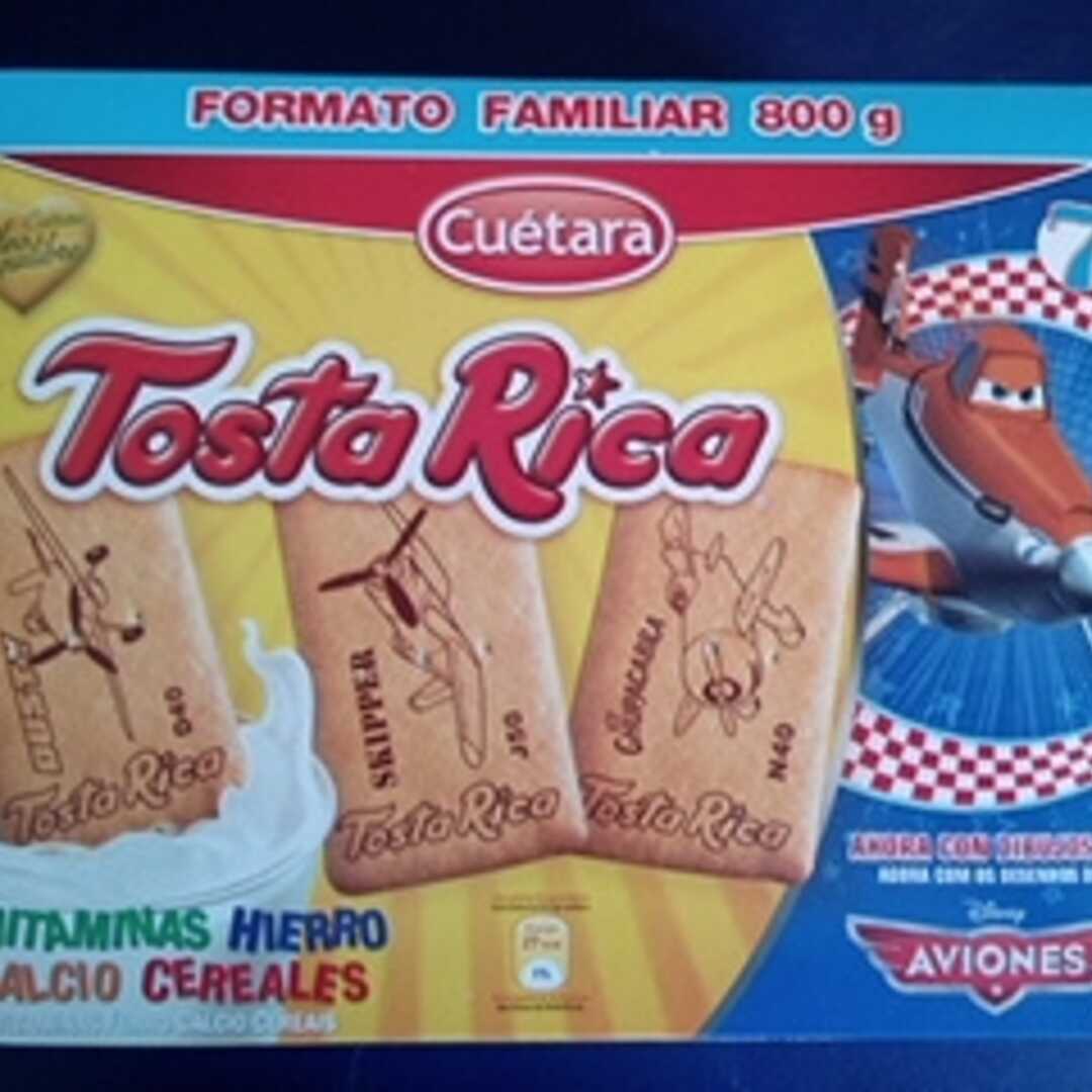 Cuétara Tosta Rica