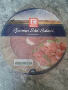 K-Classic Gourmet Edel-Salami