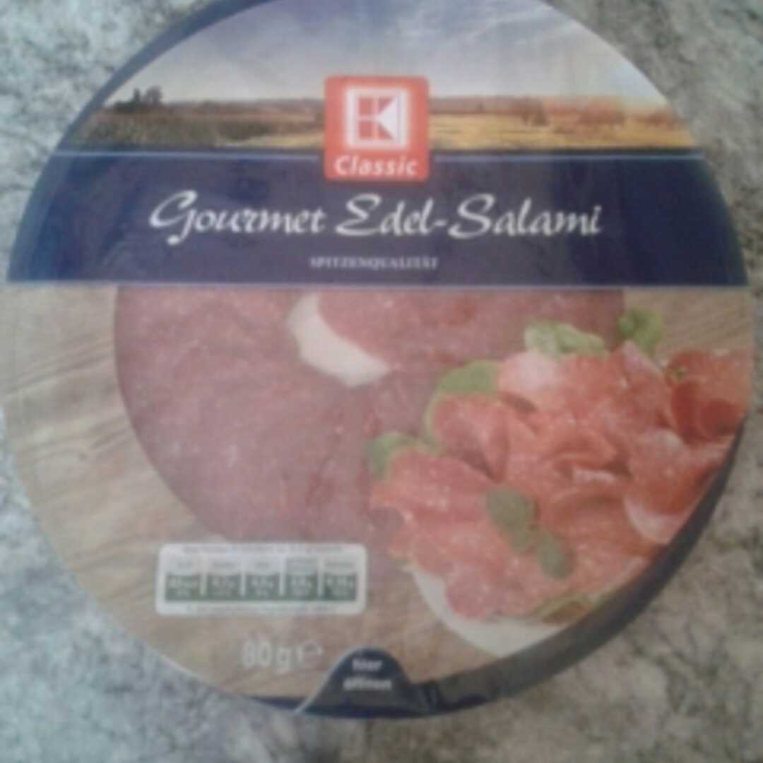 K-Classic Gourmet Edel-Salami