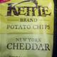 Kettle Brand New York Cheddar with Herbs Potato Chips
