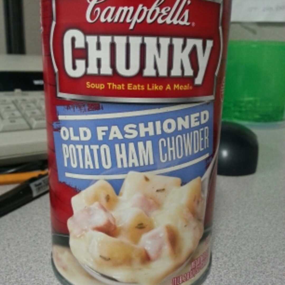 Campbell's Chunky Old Fashioned Potato Ham Chowder
