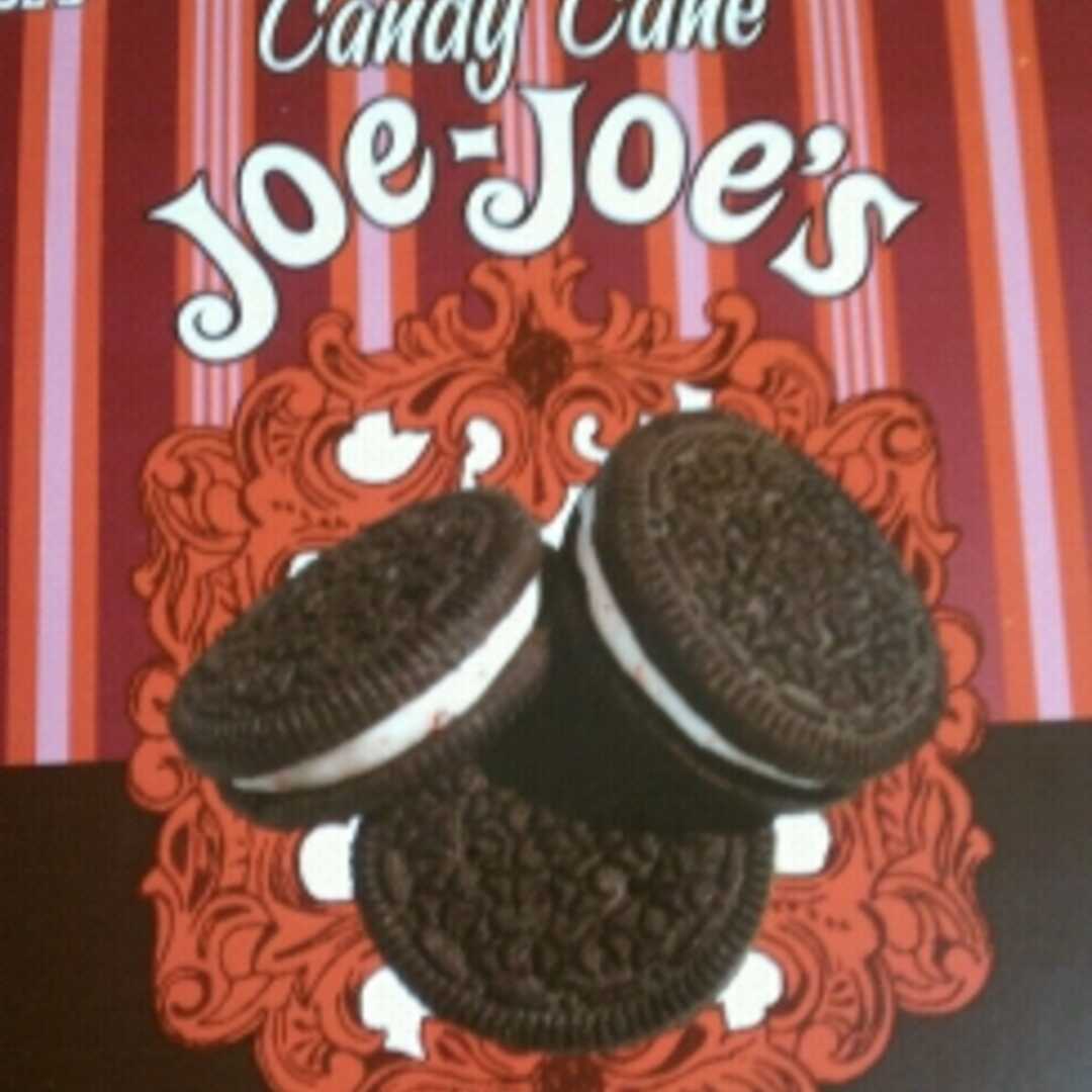 Trader Joe's Candy Cane Joe-Joe's Cookies
