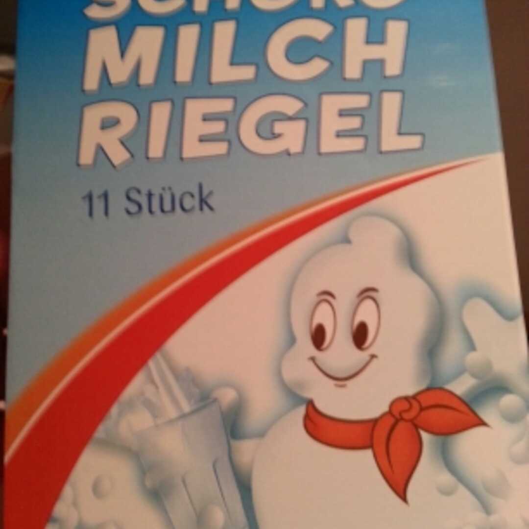 Penny Markt Schoko Milch Riegel