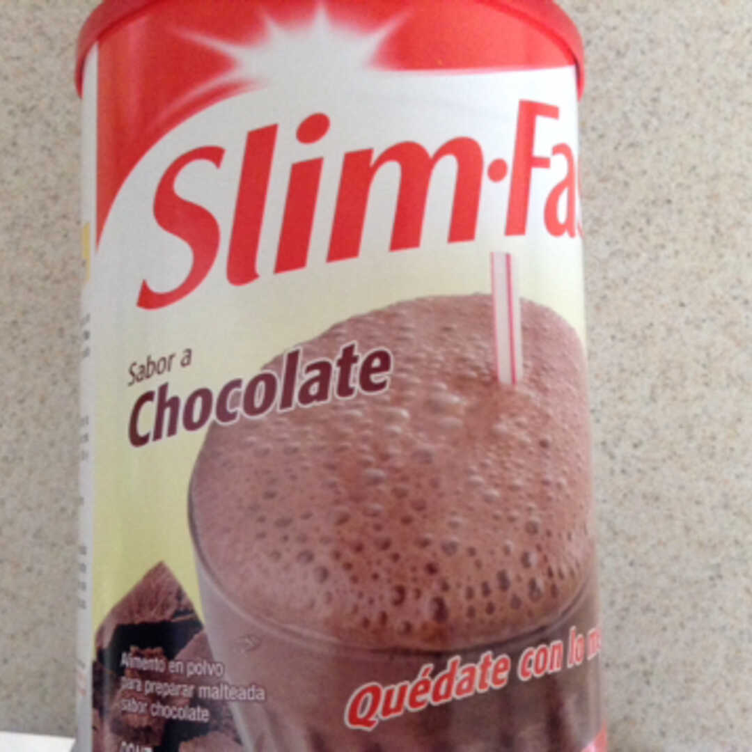 Slim-Fast Polvo Chocolate