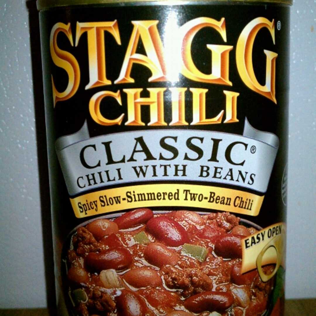 Stagg Classic Chili with Beans