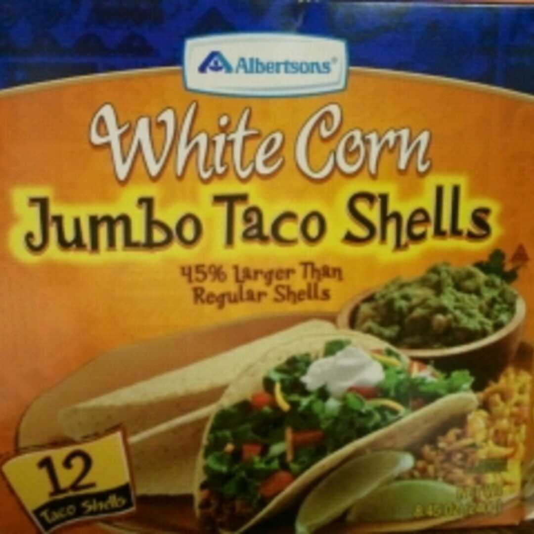 Albertsons Taco Shells