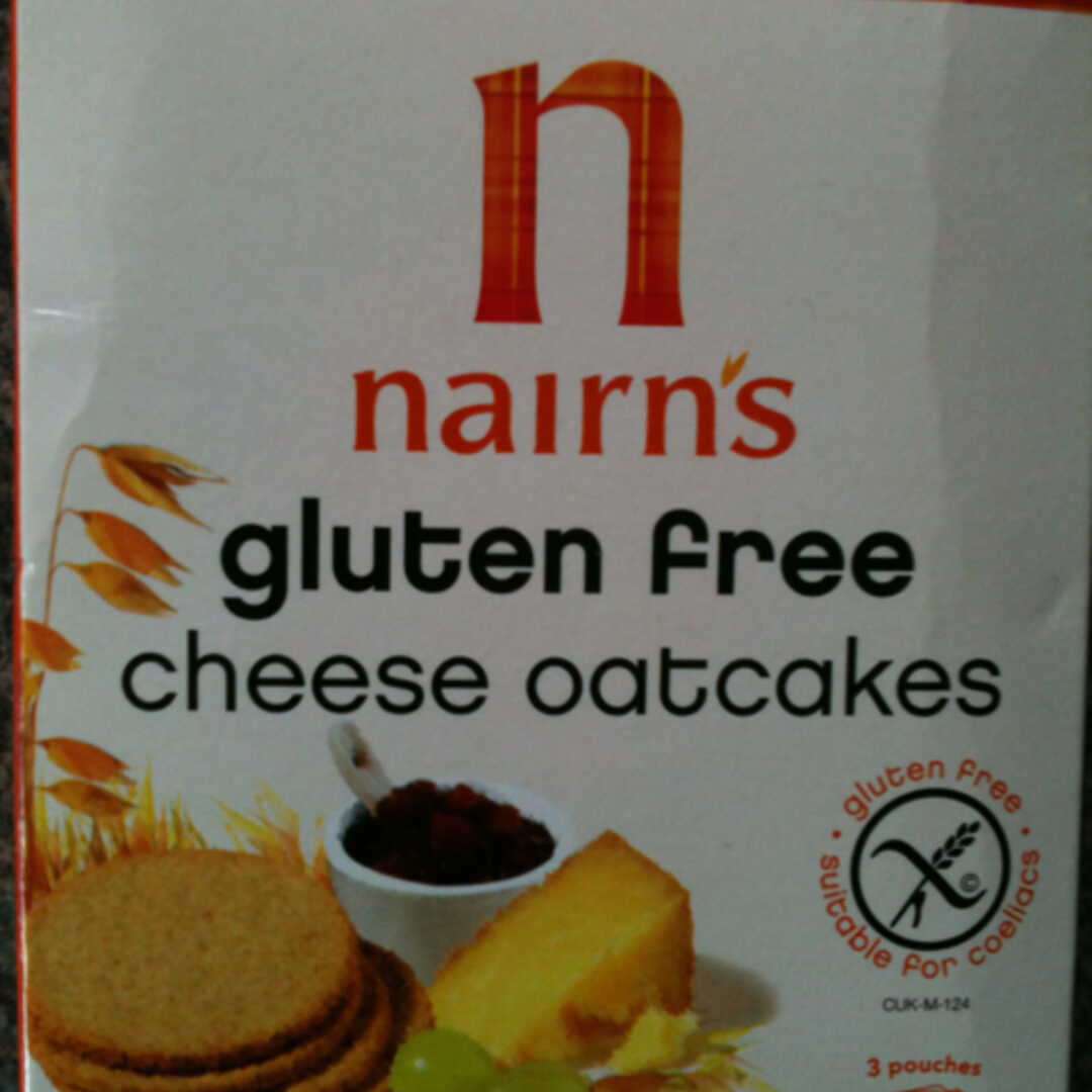 Nairn's Gluten Free Oatcakes