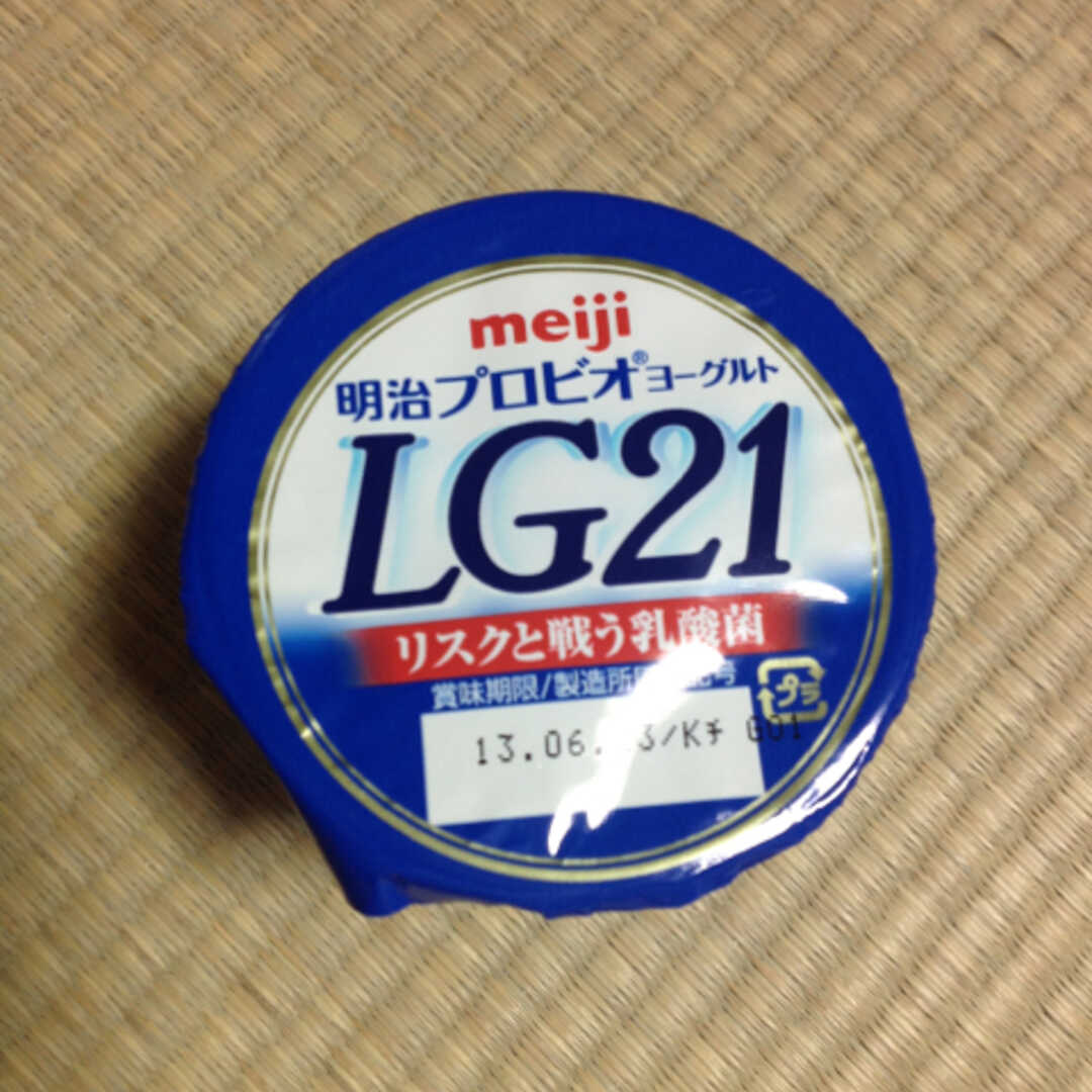 明治 LG21