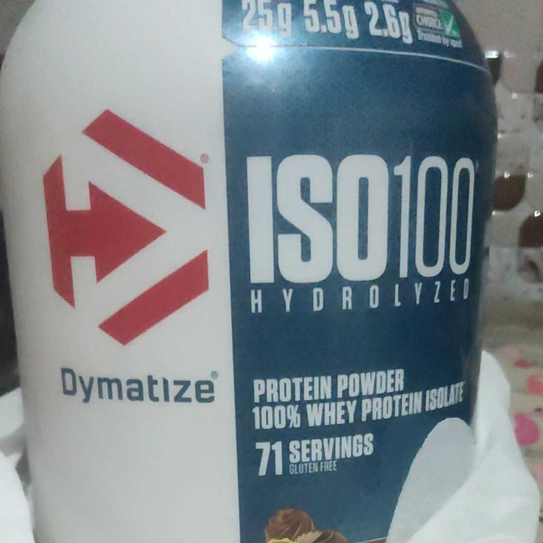 Dymatize Iso 100