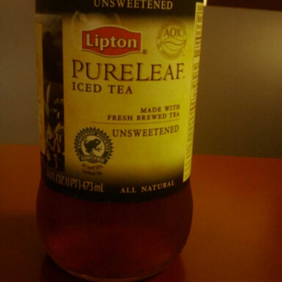 Lipton Diet Pure Leaf Iced Tea