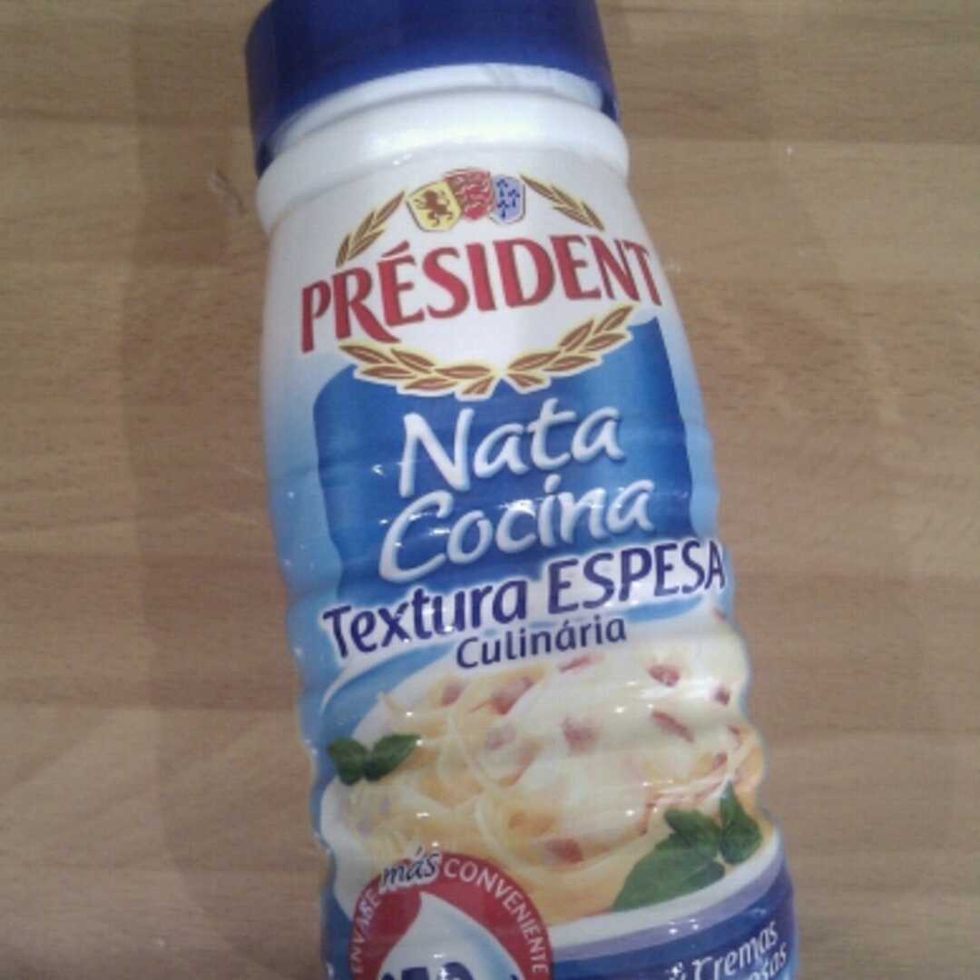 Président Nata Cocina Ligera