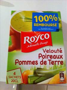 Royco Velouté Poireaux Pommes de Terre (200ml)