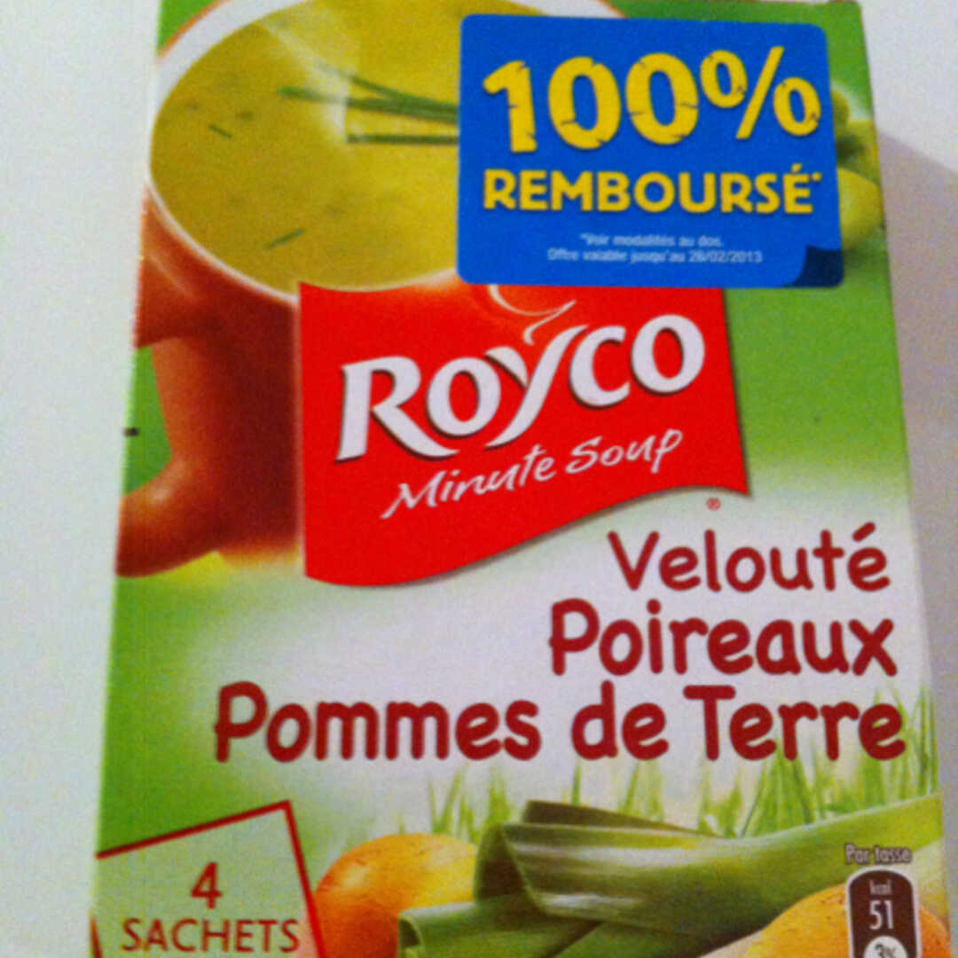 Royco Velouté Poireaux Pommes de Terre (200ml)
