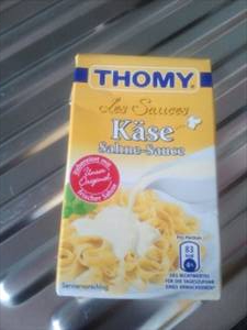Thomy Les Sauces Käse Sahne-Sauce