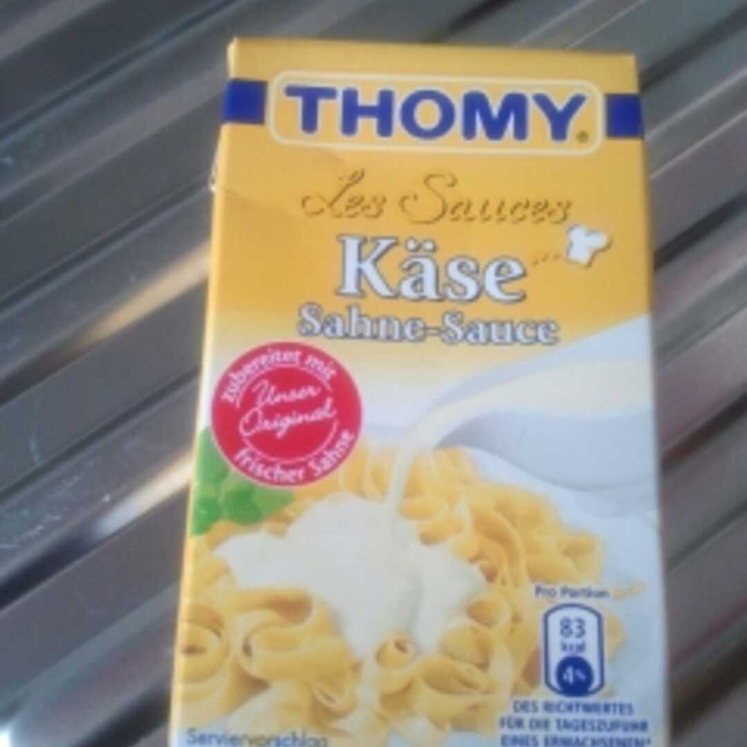 Thomy Les Sauces Käse Sahne-Sauce