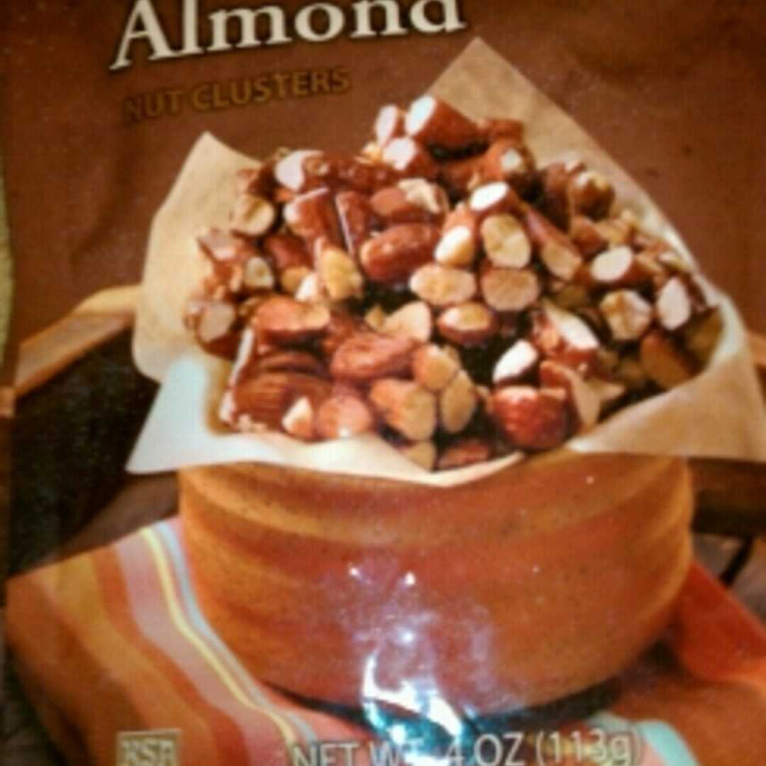 Central Market Almond Nut Clusters