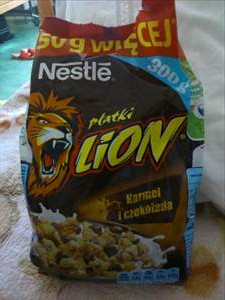 Nestlé Lion Płatki