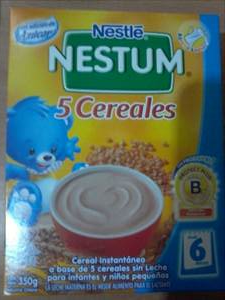 Nestlé Nestum 5 Cereales