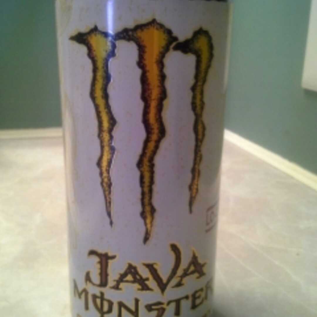 Monster Beverage Java Monster Energy Drink