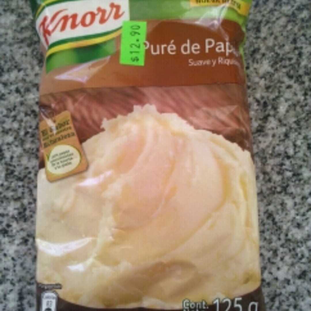 Knorr Puré de Papas