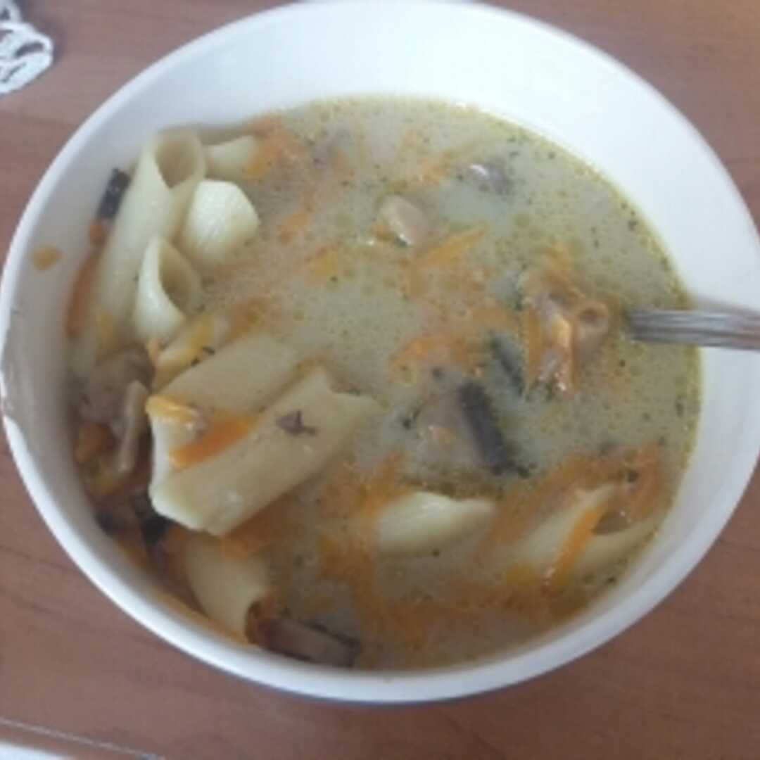 Zupa Pieczarkowa