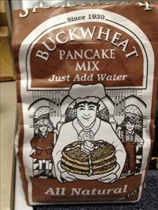 Buckwheat Pancakes (Dry Mix)