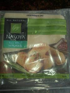 Nasoya Vegan Egg Roll Wraps