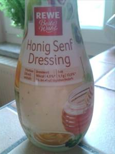 Honig-Senf-Dressing