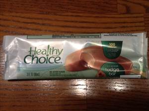 Healthy Choice Premium Low Fat Fudge Bars