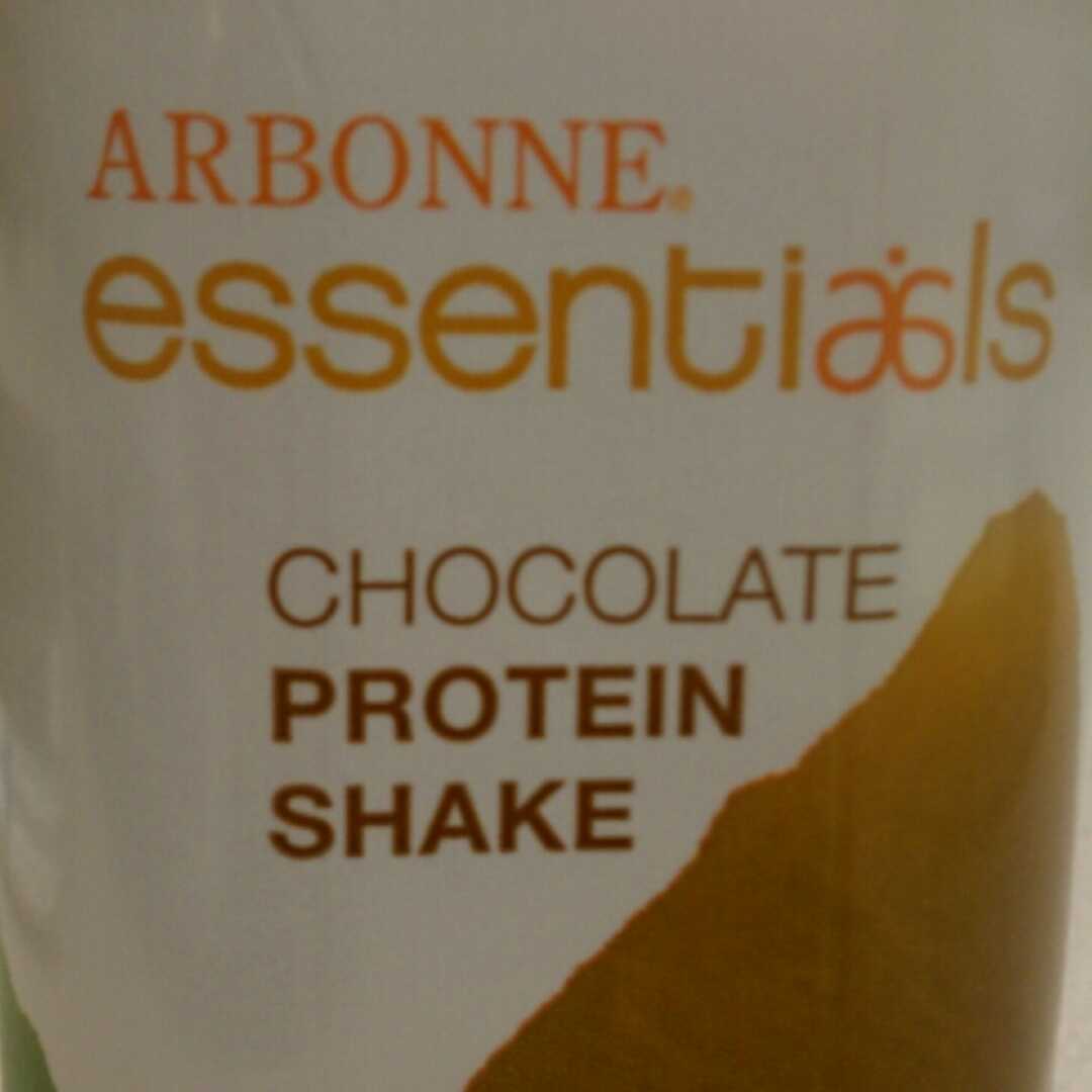 Arbonne Chocolate Protein Shake