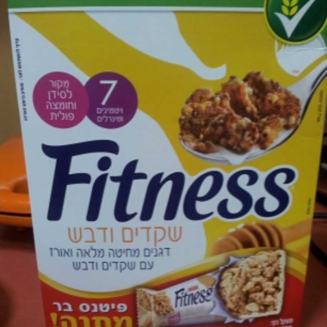 Nestle Fitnesse Honey & Nut Cereal