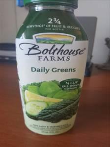 Bolthouse Farms Daily Greens (Bottle)