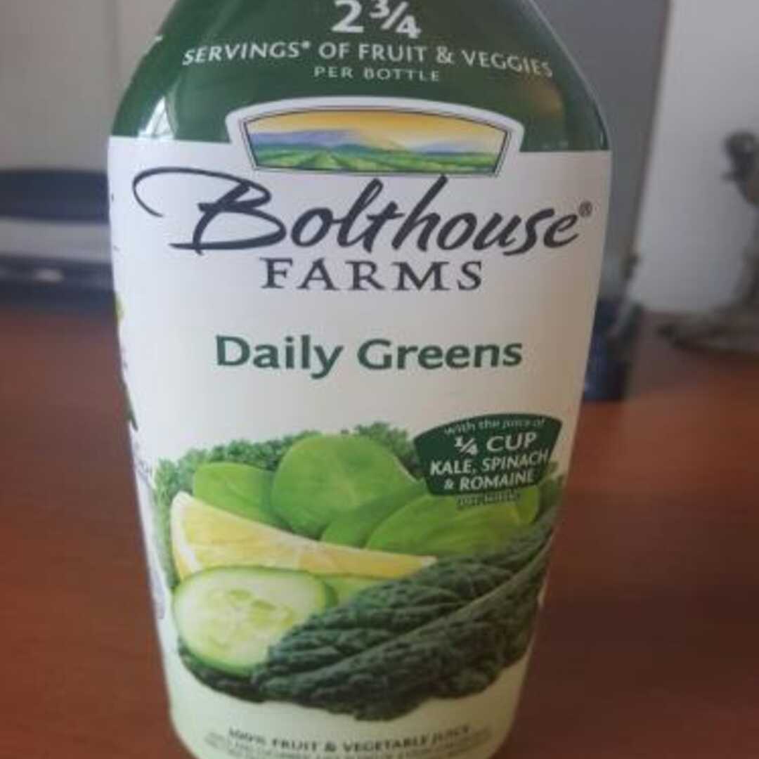 Bolthouse Farms Daily Greens (Bottle)
