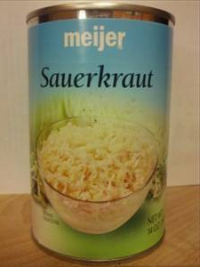 Meijer Sauerkraut