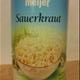 Meijer Sauerkraut