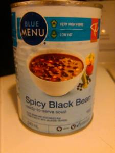 President's Choice Blue Menu Spicy Black Bean Soup
