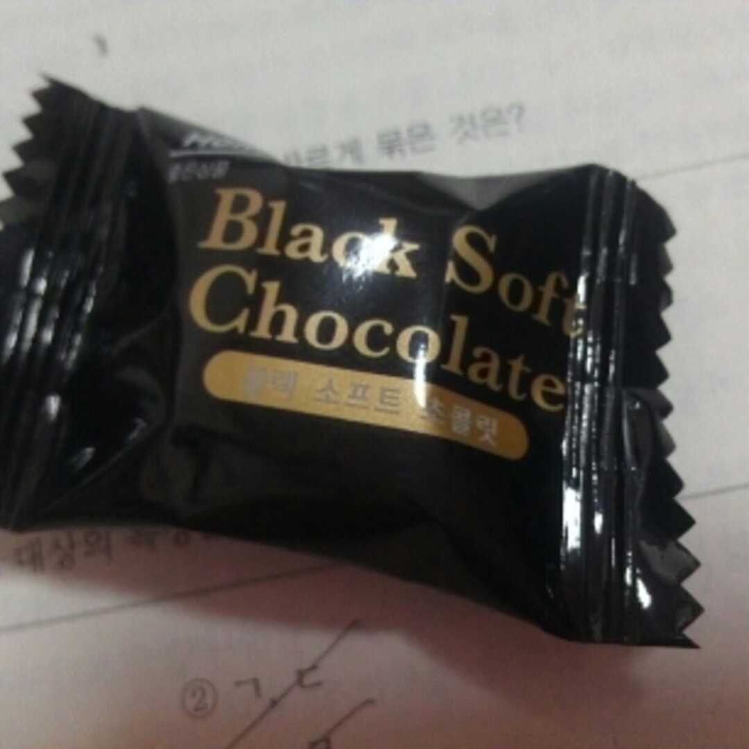 홈플러스 블랙 소프트 초콜릿
