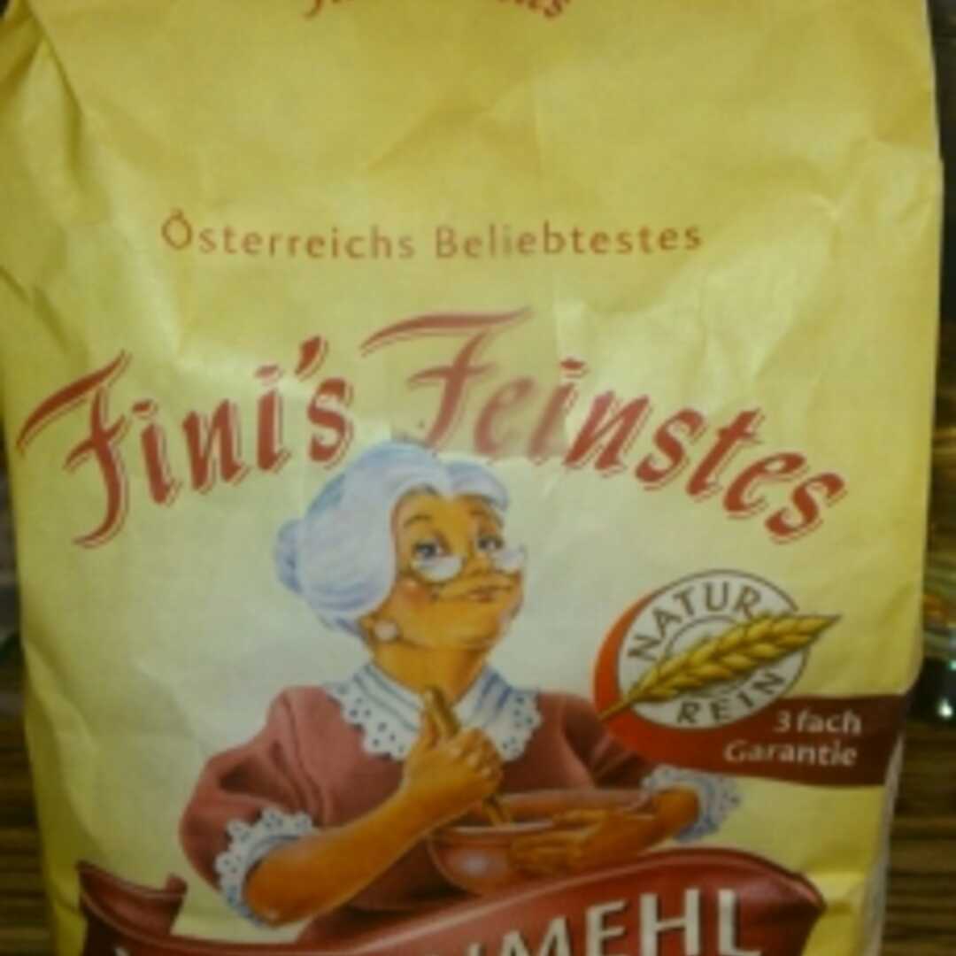 Fini's Feinstes Weizenmehl Glatt
