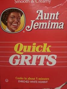 Aunt Jemima Quick Grits