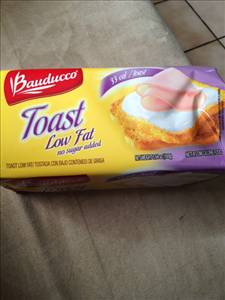 Bauducco Toast Low Fat