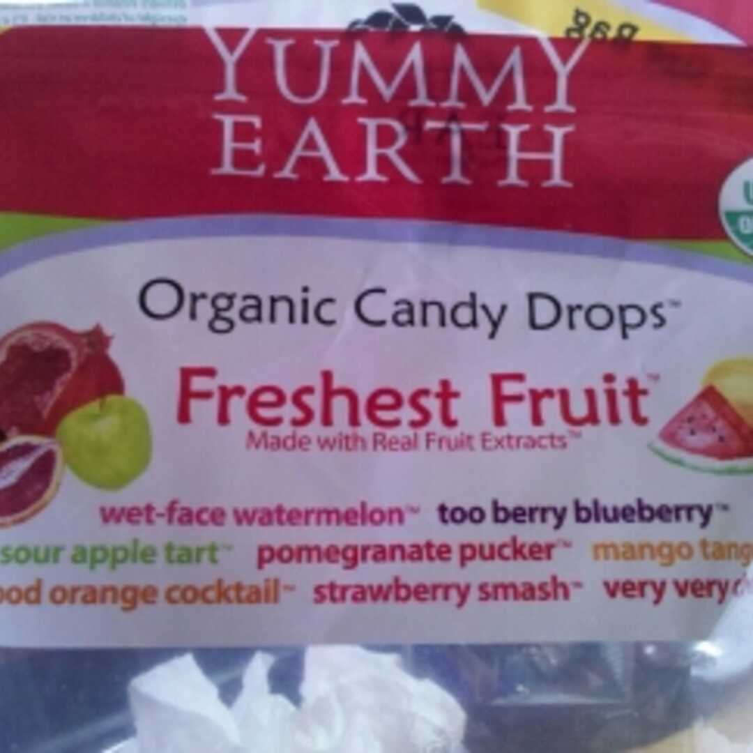 YummyEarth Organic Candy Drops