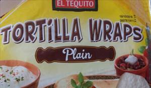 El Tequito Tortilla Wraps