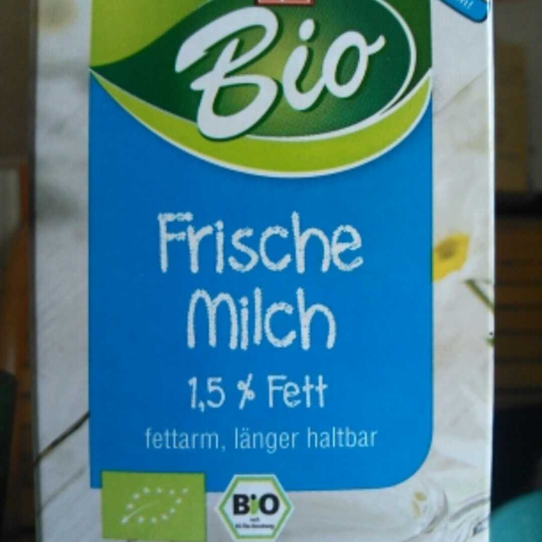 K-Bio Frische Milch 1,5% Fett