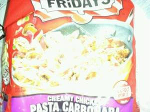 TGI Friday's Complete Skillet Meals - Creamy Chicken Pasta Carbonara