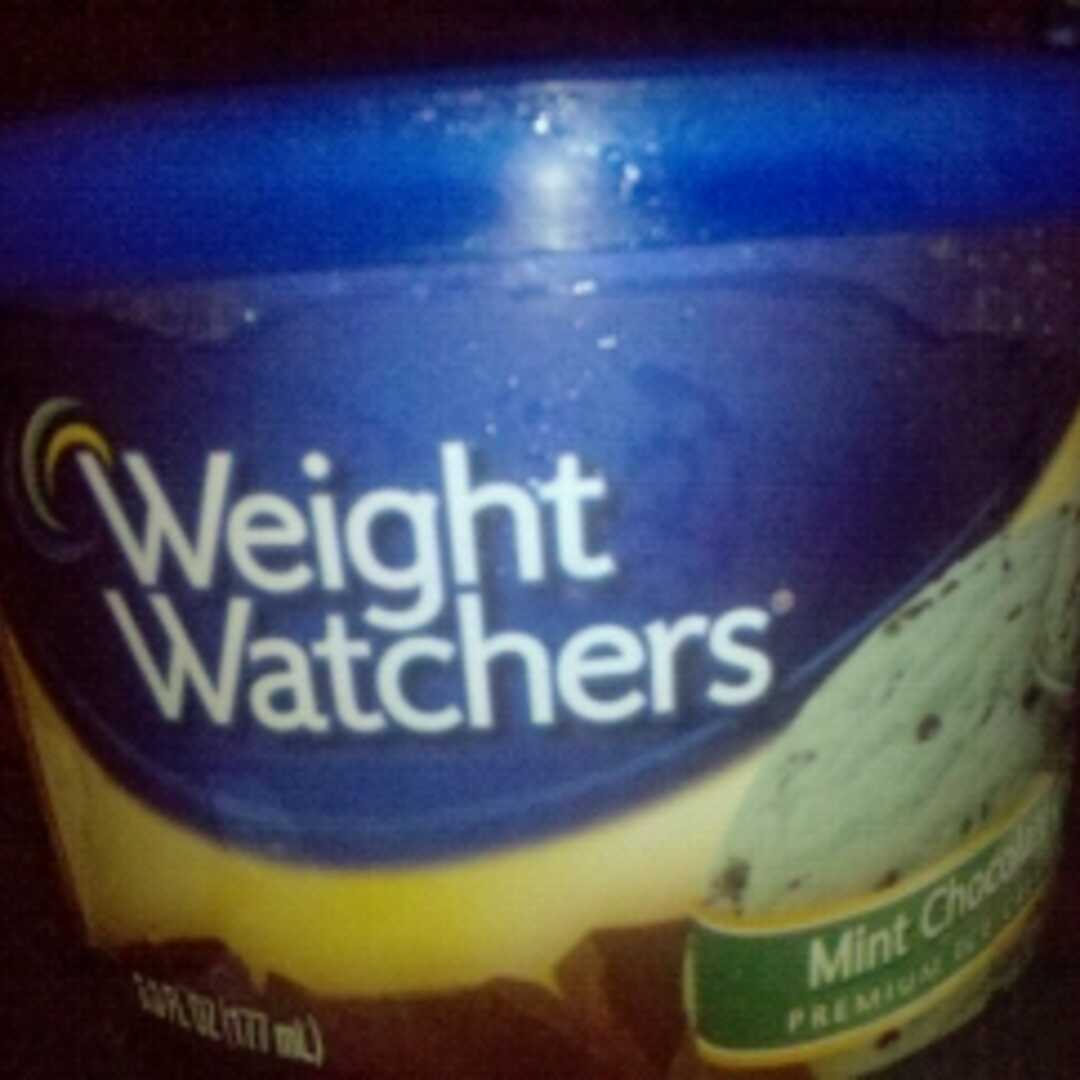 Weight Watchers Mint Chocolate Chip Premium Ice Cream Cups