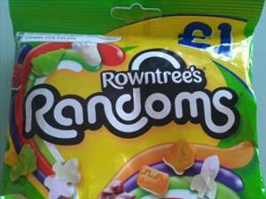 Rowntree's Randoms