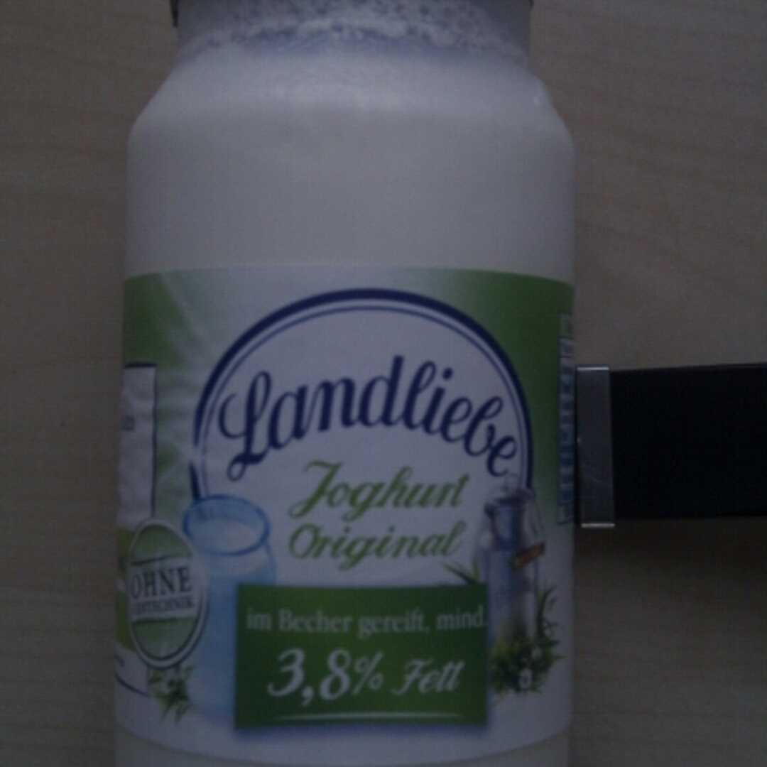 Landliebe Joghurt - Original 3,8% Fett