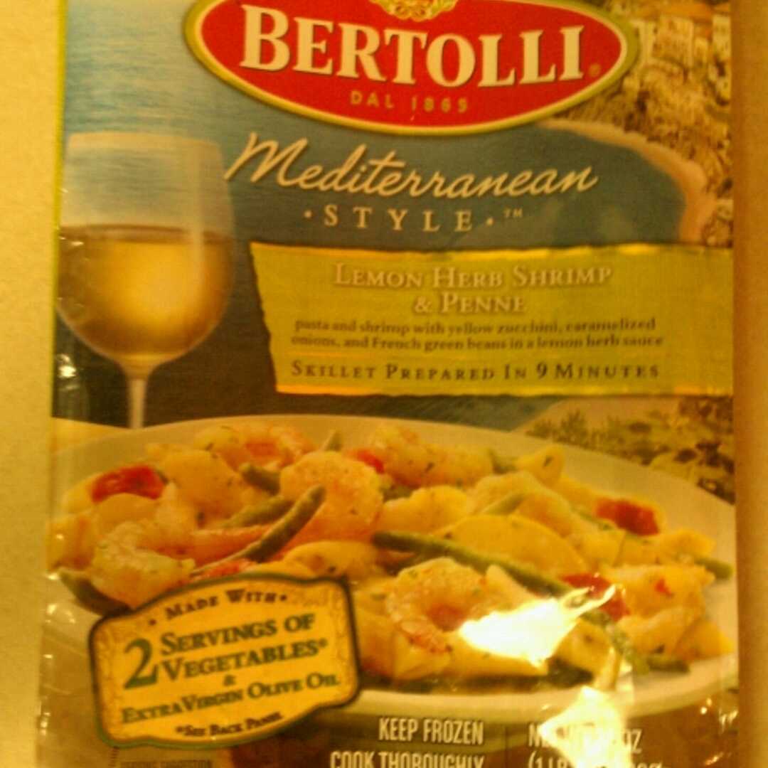 Bertolli Lemon Herb Shrimp & Penne