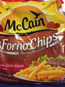 McCain Forno Chips
