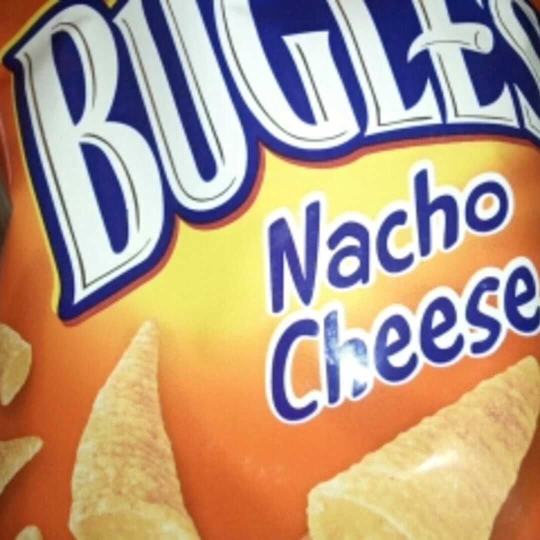 General Mills Bugles Nacho Cheese (Pouch)